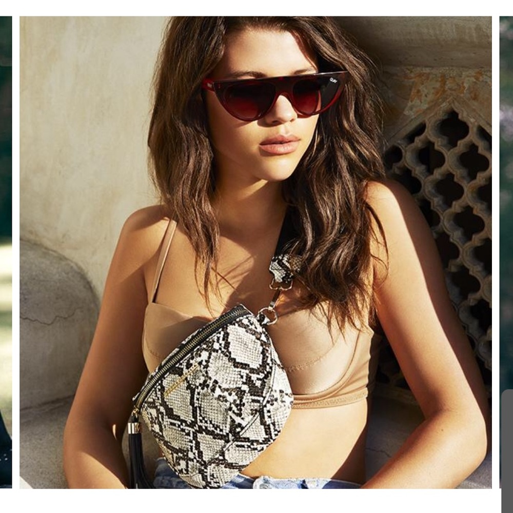 Quay Australia Bum Bag